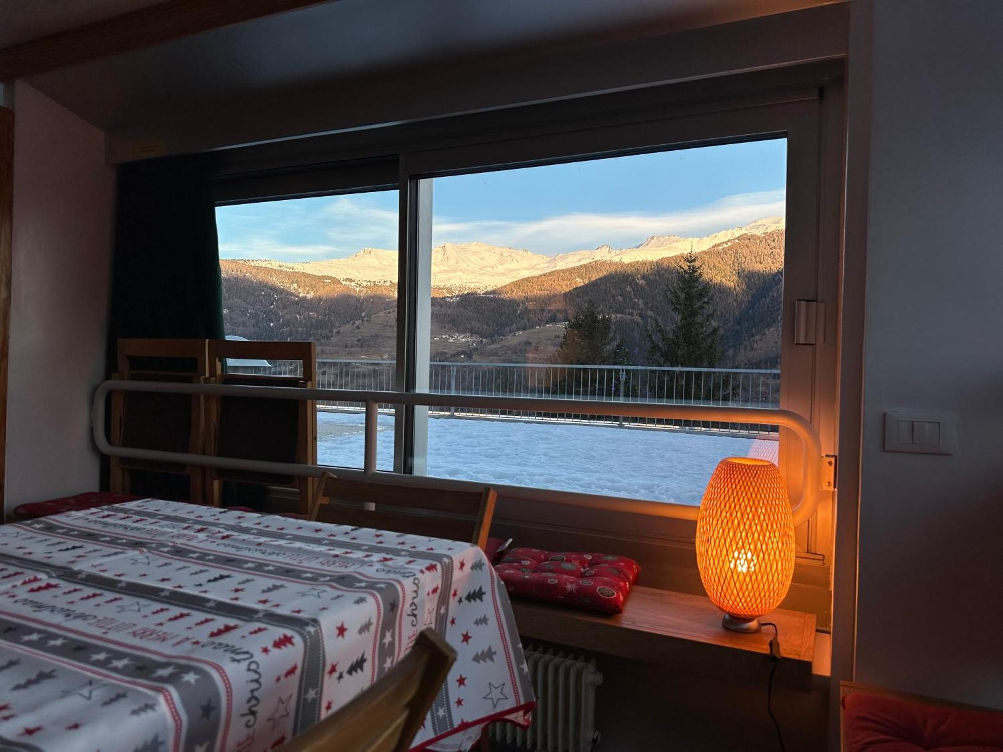 Apartament Bellavista Marilleva 1400 - Val Di Sole Zewnętrze zdjęcie