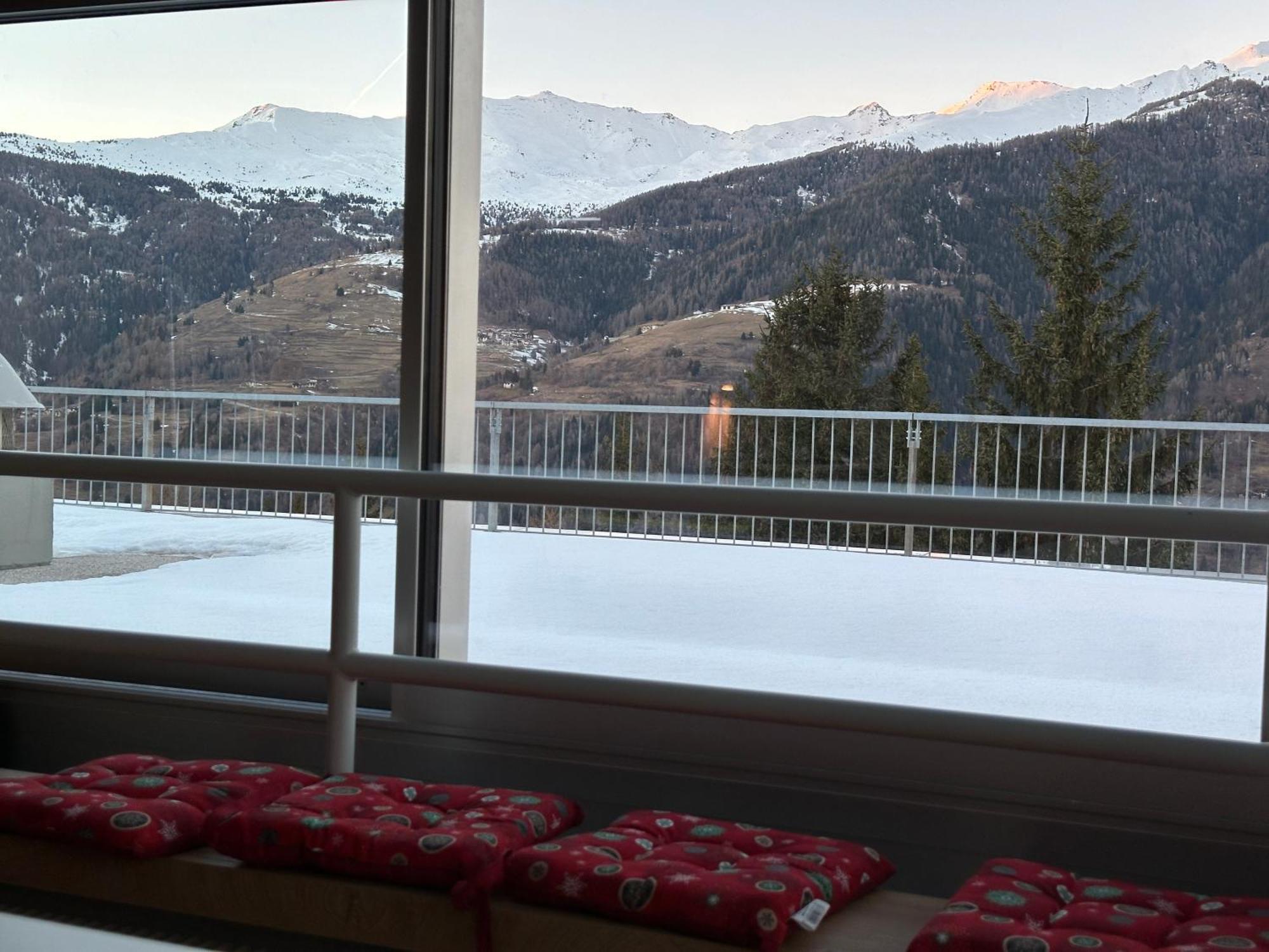 Apartament Bellavista Marilleva 1400 - Val Di Sole Zewnętrze zdjęcie