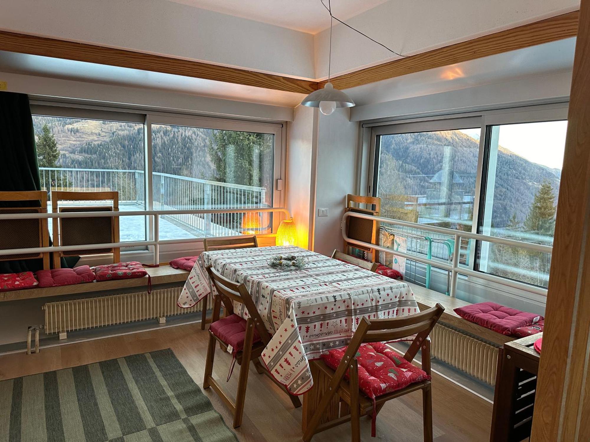 Apartament Bellavista Marilleva 1400 - Val Di Sole Zewnętrze zdjęcie