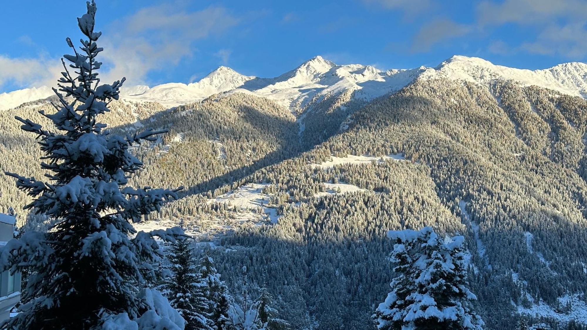 Apartament Bellavista Marilleva 1400 - Val Di Sole Zewnętrze zdjęcie