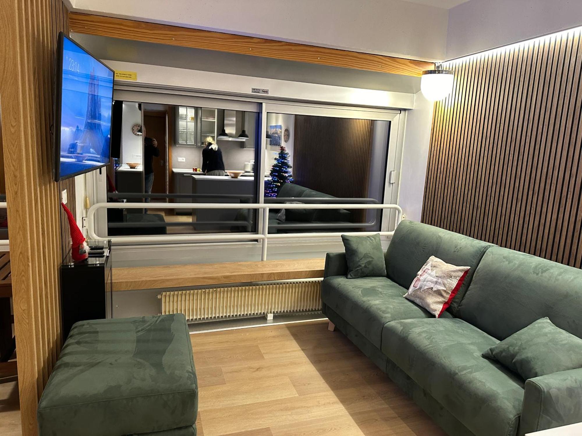 Apartament Bellavista Marilleva 1400 - Val Di Sole Zewnętrze zdjęcie