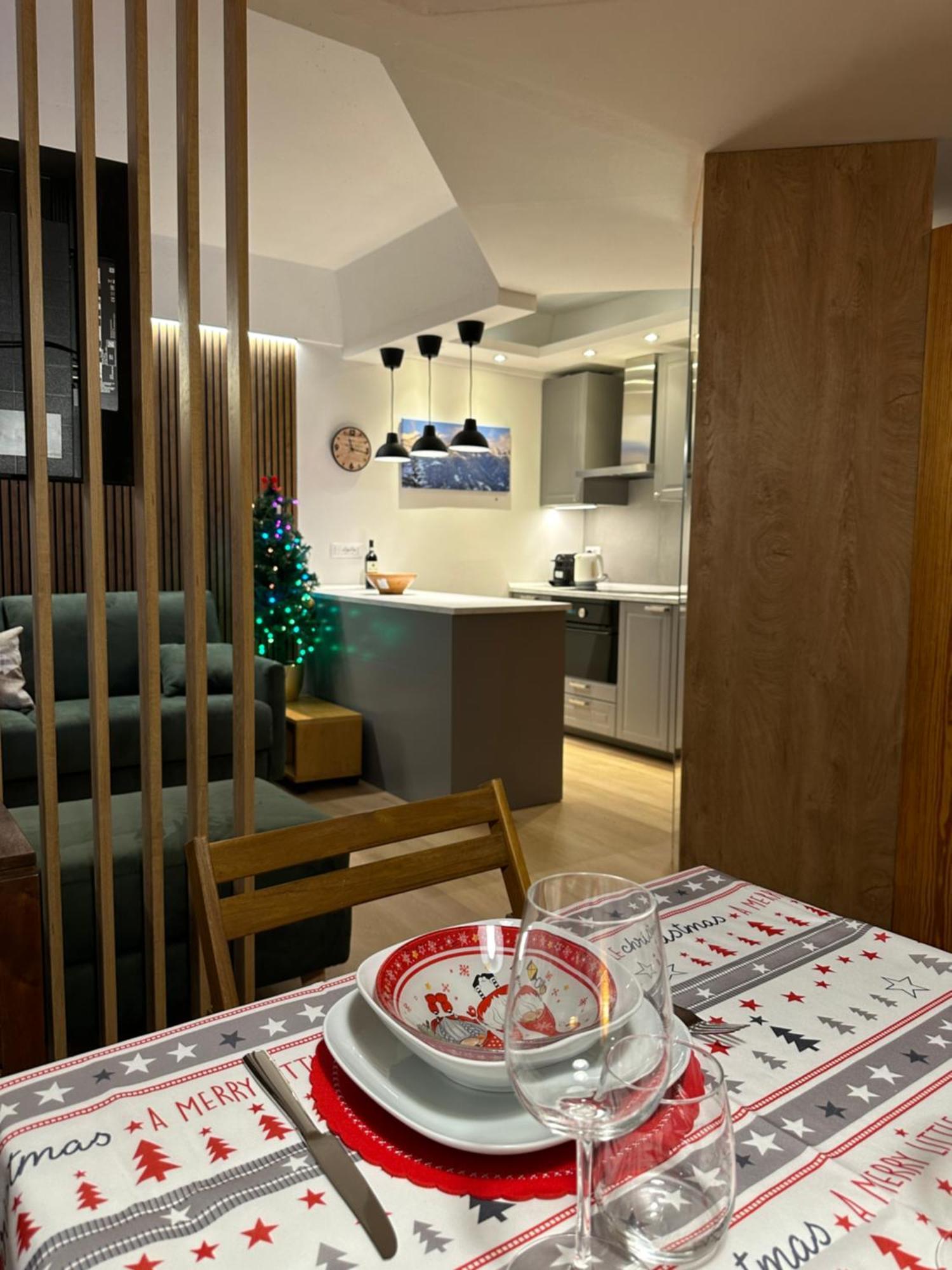 Apartament Bellavista Marilleva 1400 - Val Di Sole Zewnętrze zdjęcie