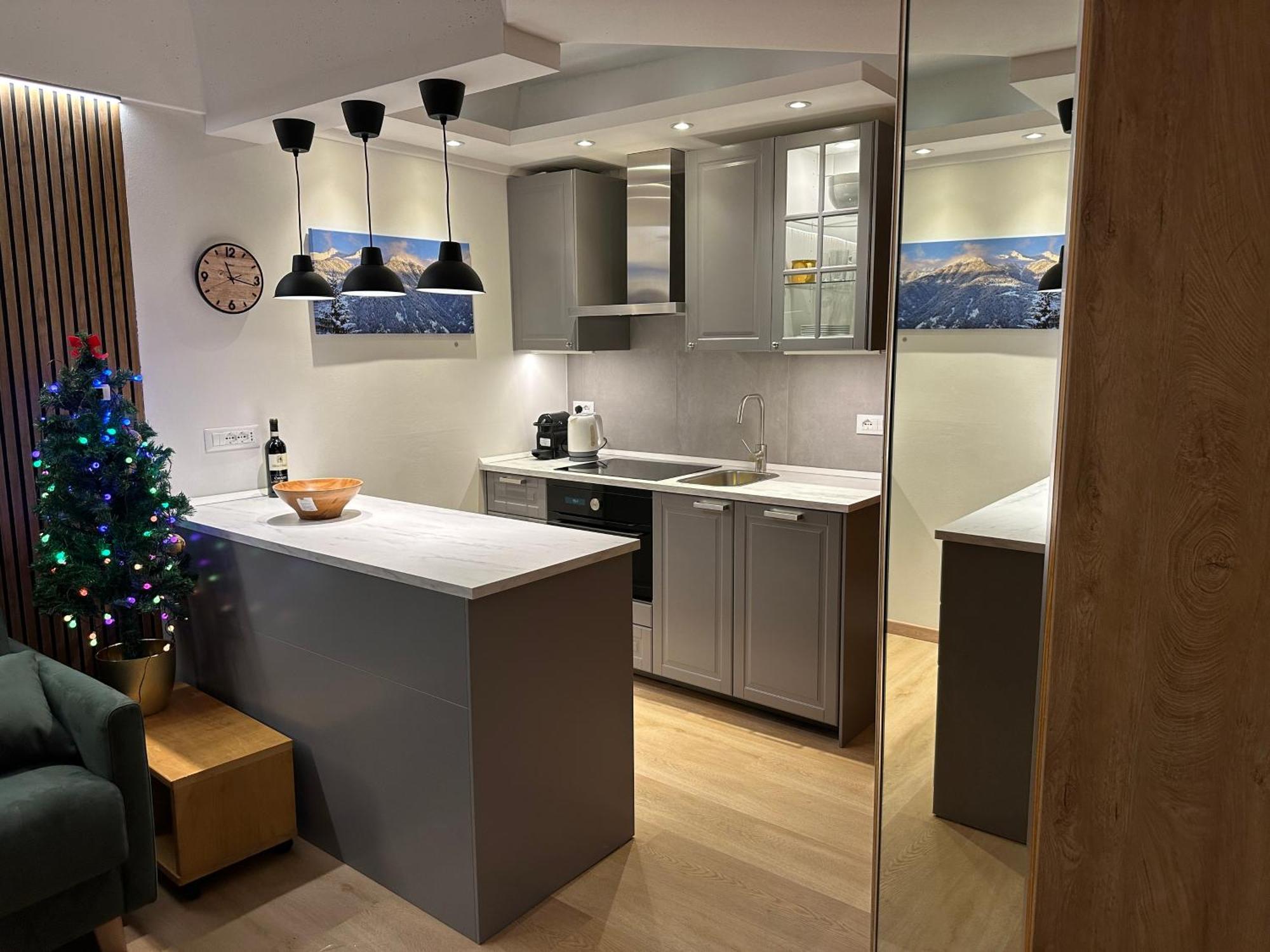 Apartament Bellavista Marilleva 1400 - Val Di Sole Zewnętrze zdjęcie