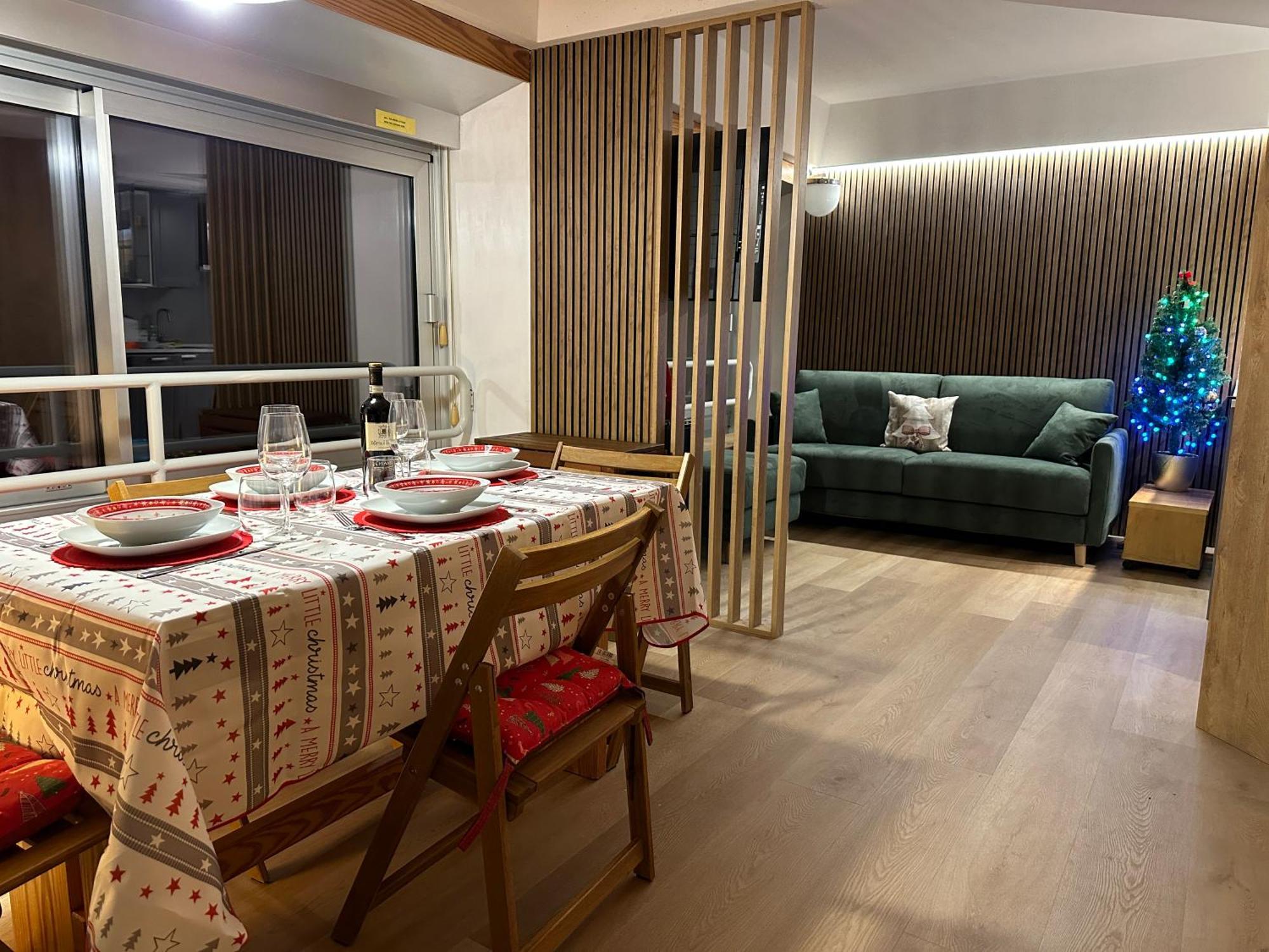 Apartament Bellavista Marilleva 1400 - Val Di Sole Zewnętrze zdjęcie