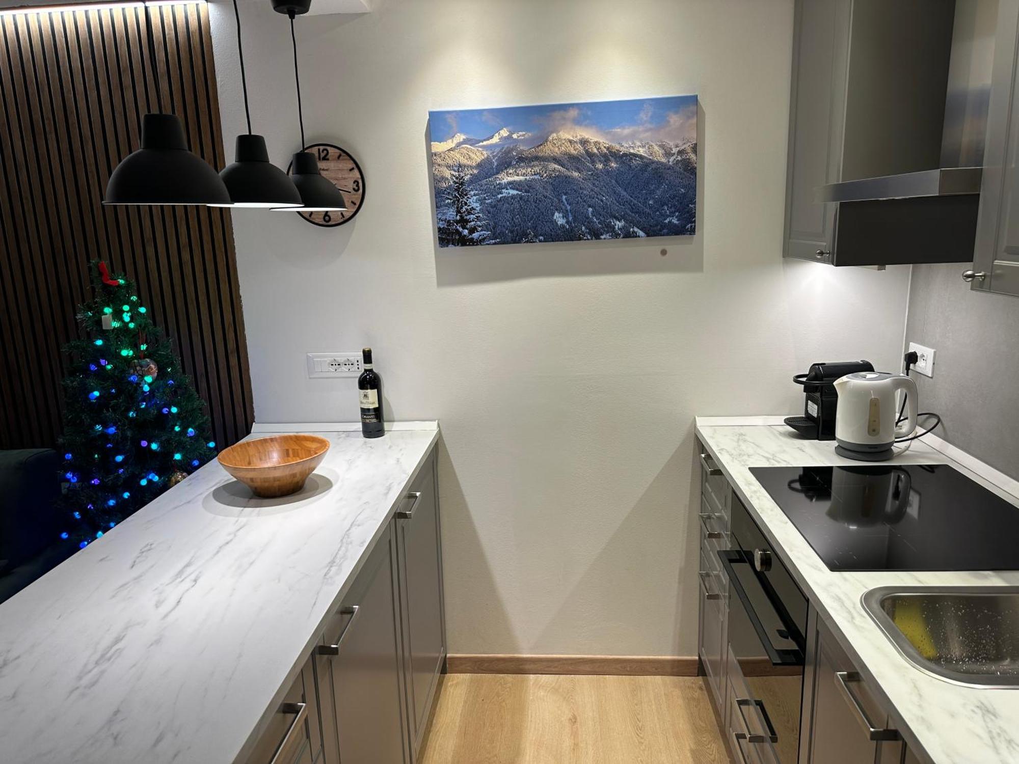 Apartament Bellavista Marilleva 1400 - Val Di Sole Zewnętrze zdjęcie