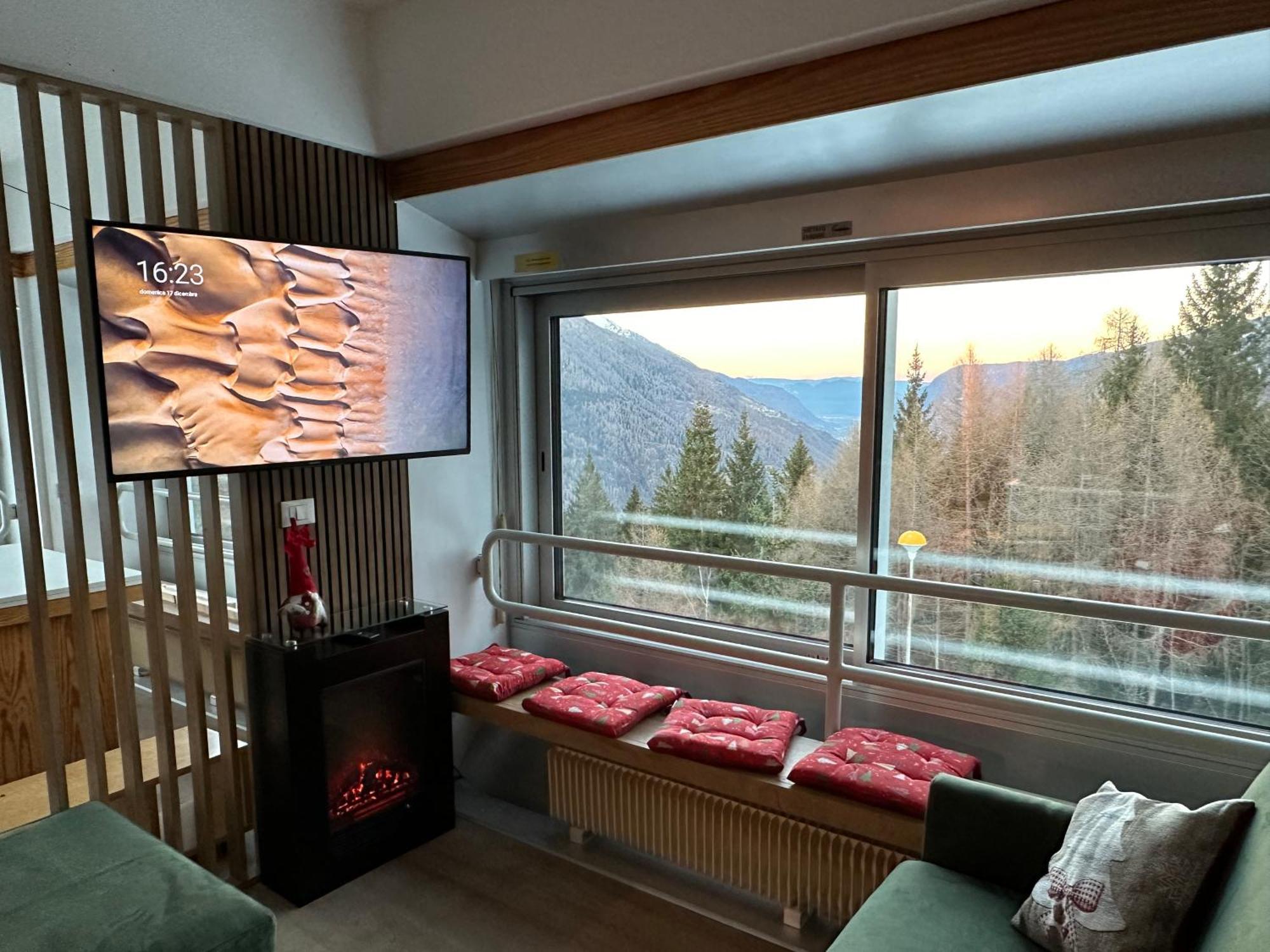 Apartament Bellavista Marilleva 1400 - Val Di Sole Zewnętrze zdjęcie