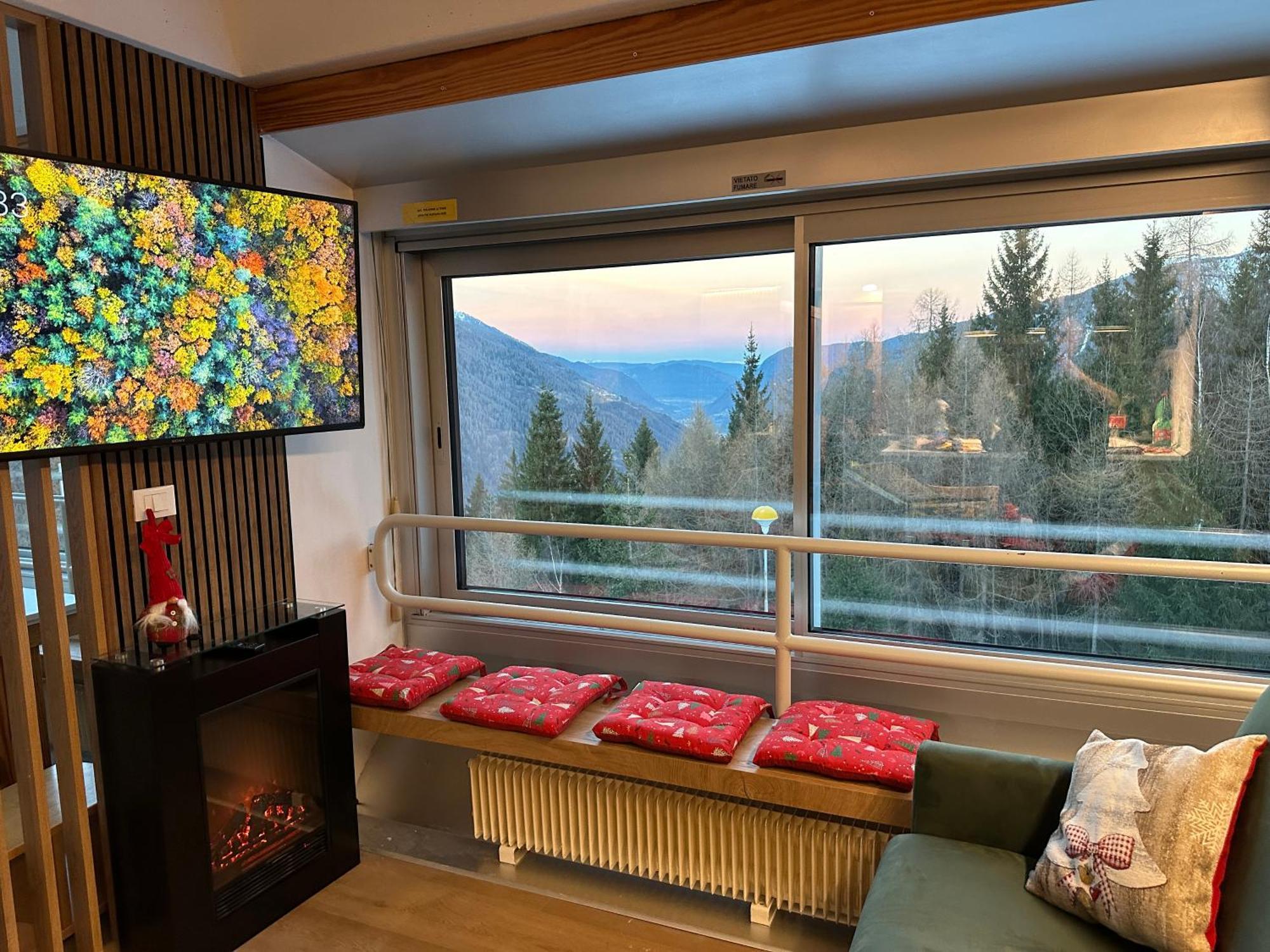 Apartament Bellavista Marilleva 1400 - Val Di Sole Zewnętrze zdjęcie